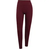 Adidas Pantalon de sport 'All Me' lie de vin
