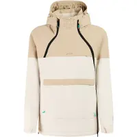 Protest Veste de sport 'PRTDaya' blanc cassé