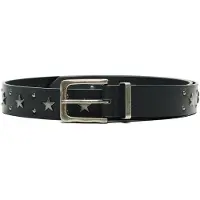 Bershka Ceinture noir