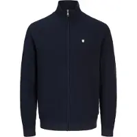 Jack & jones Premium Vestes en maille 'JPRBLURYAN' bleu marine