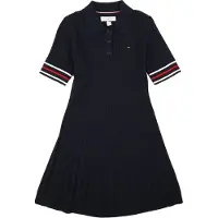 Tommy Hilfiger Robe bleu marine / rouge / blanc