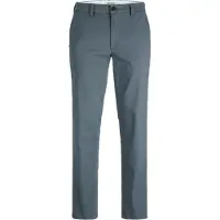 Jack & Jones Pantalon chino 'JPSTOllie Dylan' gris foncé
