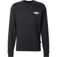 Billabong Sweat-shirt 'Foundation' beige / bleu-gris / lavande / noir