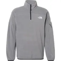 The North Face Pull-over de sport 'MOUNTAIN ATHLETICS GLACIER' gris / blanc