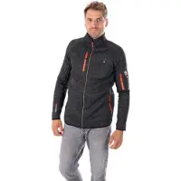 Aulp Rikko Vest Noir M Homme