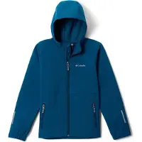 Columbia Ascender Softshell Jacket Bleu 10-11 Years Enfants