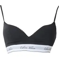 Calvin Klein Soutien-gorge noir / blanc