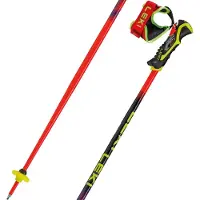 LEKI Wcr Pro Lite Sl Tr Poles Rouge 120 cm