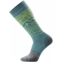 Smartwool Snowboard Full Cushion Iguchi Otc Socks Bleu EU 42-45