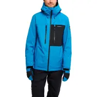 Quiksilver Sycamore 20k Jacket Bleu L Homme