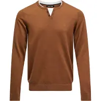 Salsa Jeans Pull-over marron
