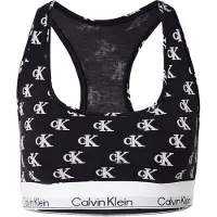 Calvin Klein Underwear Soutien-gorge gris clair / noir / blanc