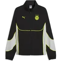 Puma Veste de sport mélange de couleurs / noir