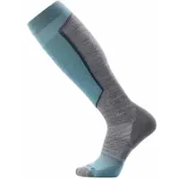Smartwool Ski Targeted Cushion Otc Socks Gris EU 42-45
