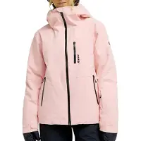 Roxy Ridgemount Jacket Rose XS Femme