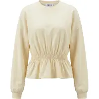EDITED The Label T-shirt 'Roberta' jaune pastel