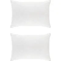 Syfax Ensemble de couettes en duvet de canard, 90% duvet, modèle FULDA, comprenant 3 pièces, dimensions 135 x 220 cm, couleur blanche