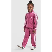 Adidas Originals Ensemble de survêtement Firebird Fille Enfant - Rose, Rose