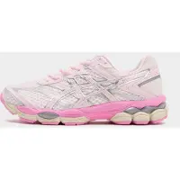 Asics Chaussure de course 'GEL-CUMULUS 16' gris / rose / rose clair