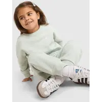 Adidas Originals Ensemble de survêtement Trefoil Essentials Bébé - Vert, Vert