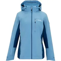 Regatta - Veste « Bosfield », imperméable pour femme RG13047 (42 DE) (denim délavé/bleu aviateur)