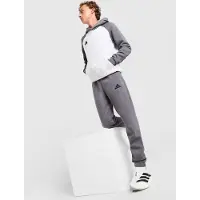 Adidas Pantalon de jogging Raglan Junior - Gris, Gris