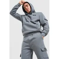 Mckenzie Ensemble de survêtement cargo Rocco Junior - Bleu, Bleu