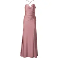 Mascara Robe de soirée mauve