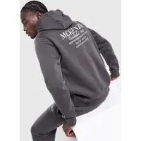 Mckenzie Sweat à capuche Type - Gris, Gris