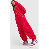 Jordan Pantalon de jogging Brooklyn - Rouge, Rouge