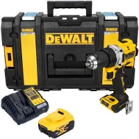 DeWalt DCD 800 N Perceuse-visseuse sans fil 18 V 90 Nm Brushless Solo - sans batterie, sans chargeur