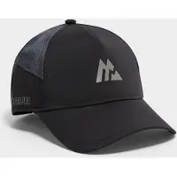 MONTIREX Casquette Disperse - Noir, Noir