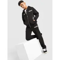 Unlike Humans Pantalon de survêtement Highgrade Junior - Noir, Noir