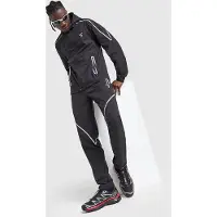 GRIID Pantalon de survêtement Reflect - Noir, Noir
