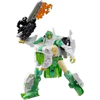 Hasbro Figure Transformers-autobot Greenlight