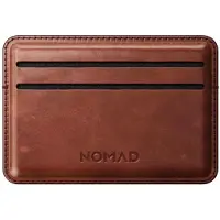 Nomad Nm011024858 Phone Wallet Marron