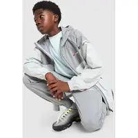 Berghaus Ensemble de survêtement Woven 3 pièces Junior - Gris, Gris