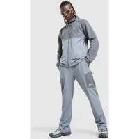 Trailberg Pantalon de survêtement Oberland - Gris, Gris
