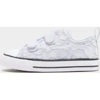 Converse Baskets basses enfant Chuck Taylor All Star 2V filles - Bleu - 24
