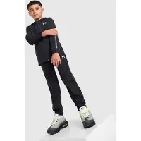 Under Armour Ensemble de survêtement Vanish Colour Block Enfant - Noir, Noir