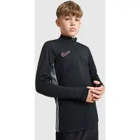 Nike Haut Academy Zippé Junior - Noir, Noir