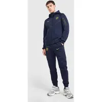 Nike Pantalon de jogging Tech Fleece Inter Milan - Bleu, Bleu