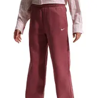 Nike Sportswear Enfant - Pantalons, Rose - Taille 137 - 147 CM - Jersey de coton