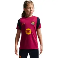 Nike T-shirt FC Barcelona Strike Junior - Rouge, Rouge