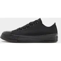 Converse Chuck Taylor Throwback Low Junior - Noir, Noir