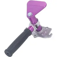 OEM Vis de fixation, 12 pièces - Supports muraux - Verre d'affichage - Quincaillerie de montage - Supports en acrylique - Blanc