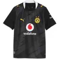 Puma Maillot de Football - Borussia Dortmund Extérieur 26/27 - N - - 14 ans (164) - Maillot de Football