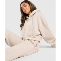 Nike Pantalon de jogging Studio Fleece - Marron, Marron
