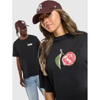 47 Casquette 'NEYYAN' rouille / blanc