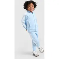 Adidas Originals Ensemble de survêtement SST Bébé - Bleu, Bleu